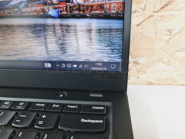 Portátil Lenovo ThinkPad X1 Carbon de 6ª Geração