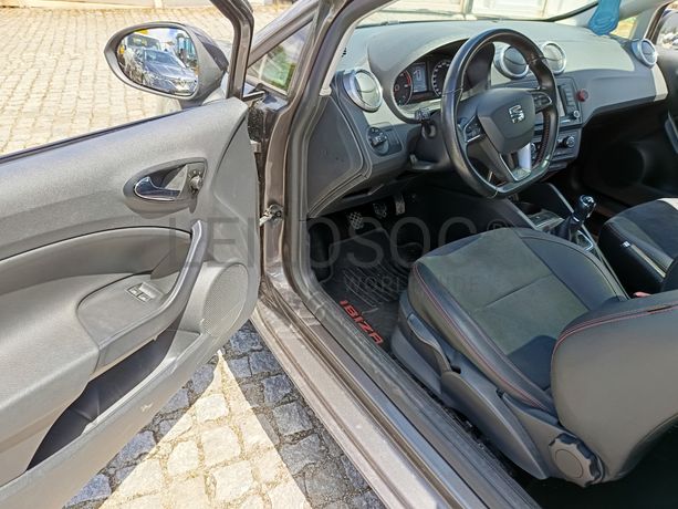 Seat Ibiza 1.4 TDI · Ano 2016