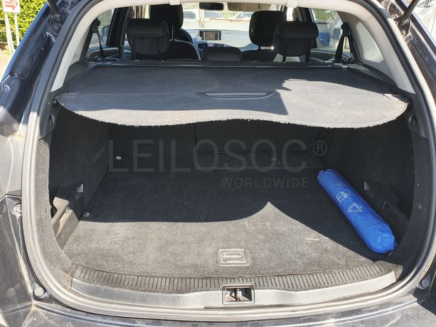 Renault Megáne · Ano 2011