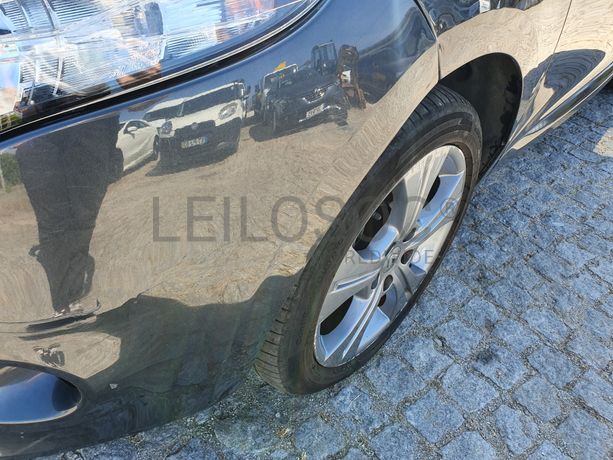 Renault Megáne · Ano 2011