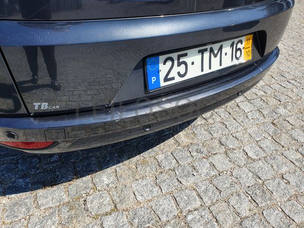 Renault Megáne · Ano 2011