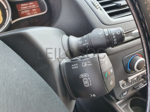 Renault Megáne · Ano 2011