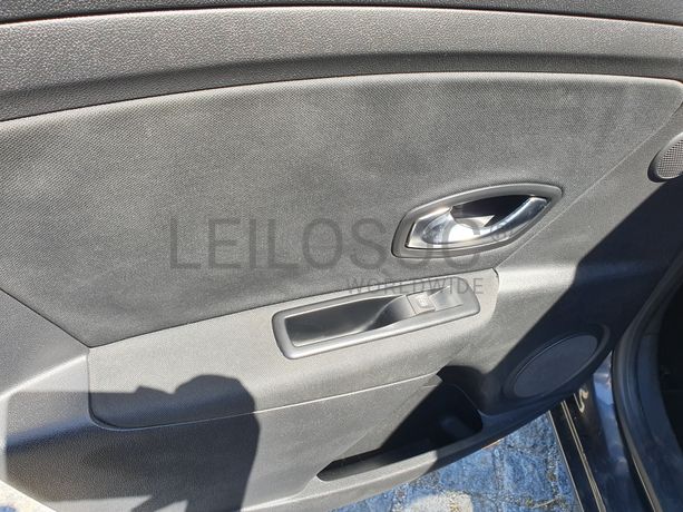 Renault Megáne · Ano 2011