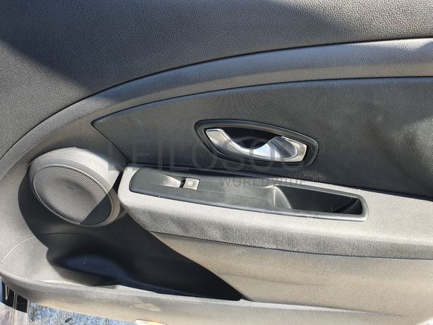 Renault Megáne · Ano 2011