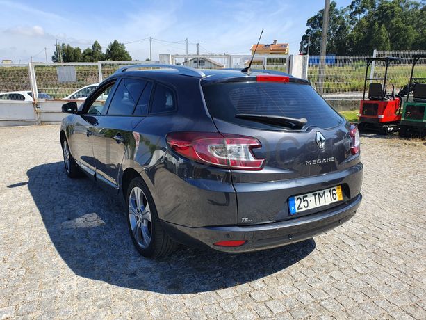 Renault Megáne · Ano 2011