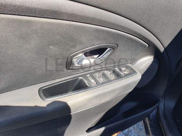 Renault Megáne · Ano 2011