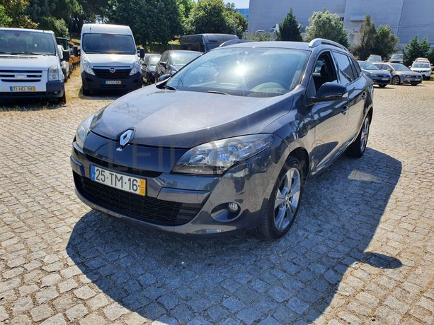 Renault Megáne · Ano 2011