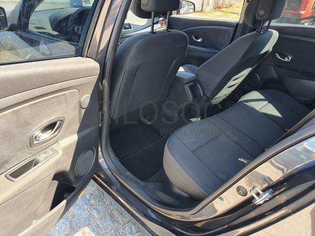 Renault Megáne · Ano 2011