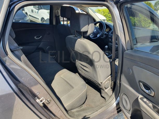 Renault Megáne · Ano 2011