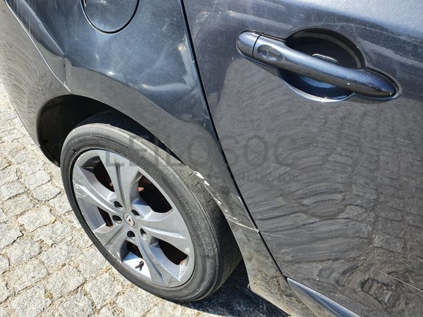 Renault Megáne · Ano 2011