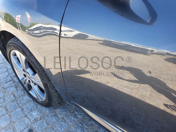 Renault Megáne · Ano 2011