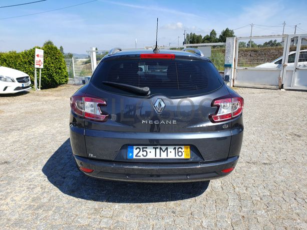 Renault Megáne · Ano 2011