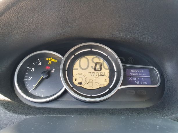 Renault Megáne · Ano 2011