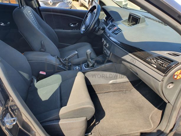 Renault Megáne · Ano 2011