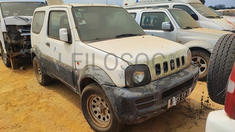 SUZUKI JIMNY JX