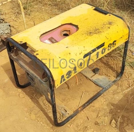 ATLAS COPCO QBP 6.5 KVA