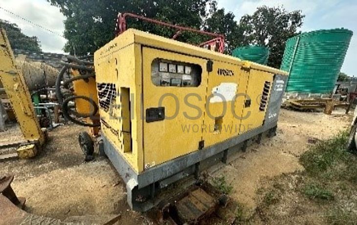 ATLAS COPCO QAS 80