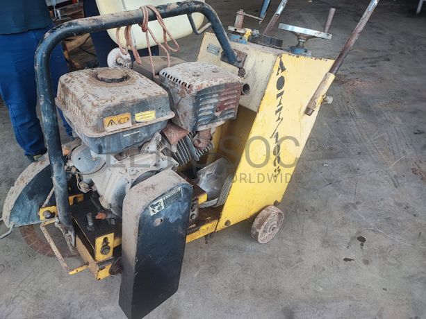 FASTVERDINI DL10/500