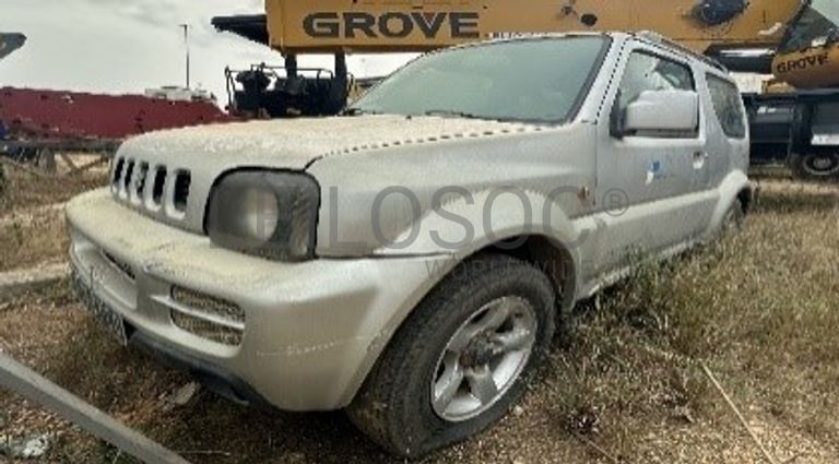 SUZUKI IMNY JLX 