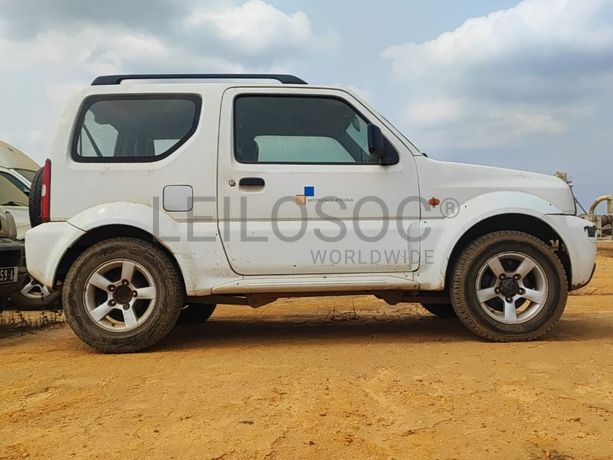 SUZUKI IMNY JLX 