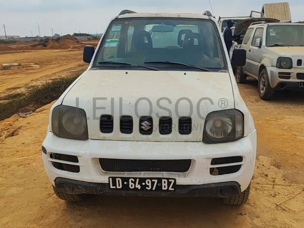 SUZUKI IMNY JLX 