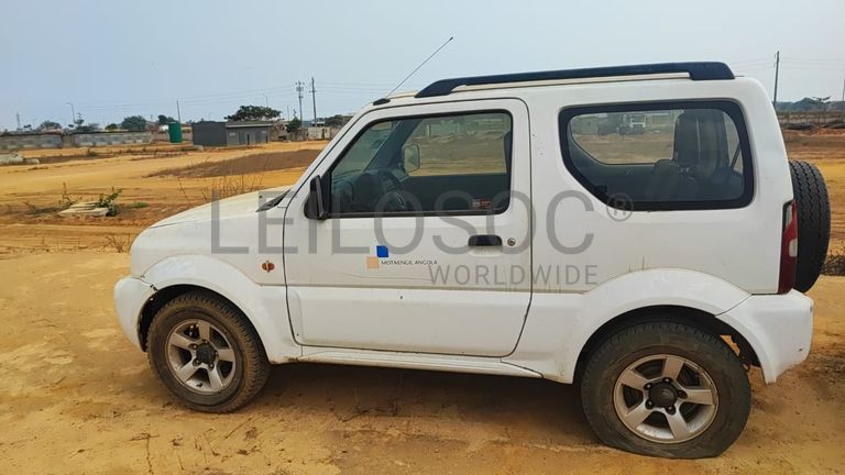 SUZUKI IMNY JLX 