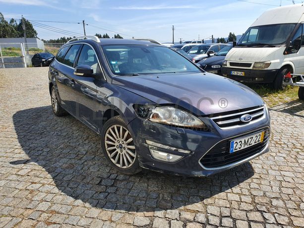 Ford Mondeo · Ano 2012
