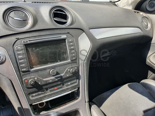 Ford Mondeo · Ano 2012