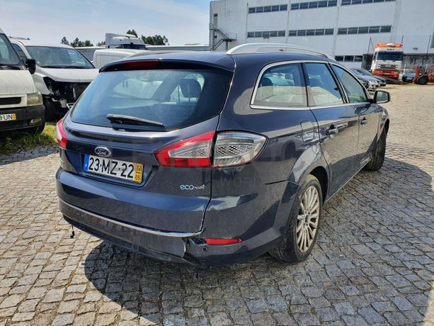 Ford Mondeo · Ano 2012