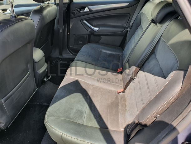 Ford Mondeo · Ano 2012