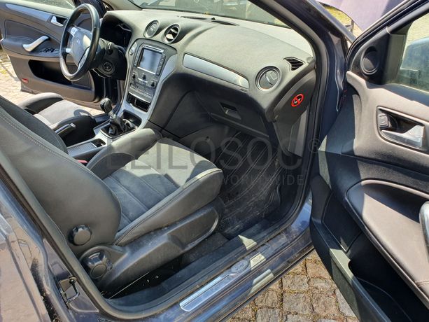 Ford Mondeo · Ano 2012