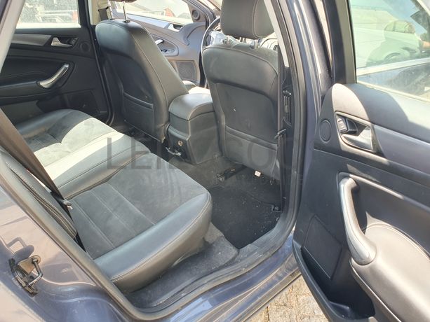 Ford Mondeo · Ano 2012