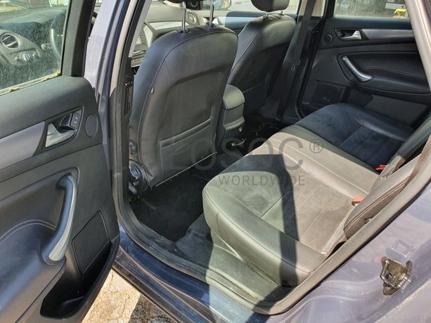 Ford Mondeo · Ano 2012