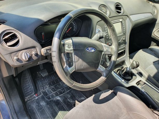 Ford Mondeo · Ano 2012