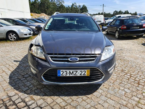 Ford Mondeo · Ano 2012