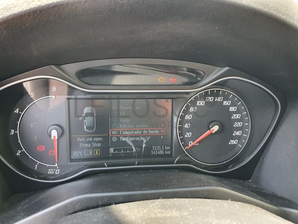 Ford Mondeo · Ano 2012