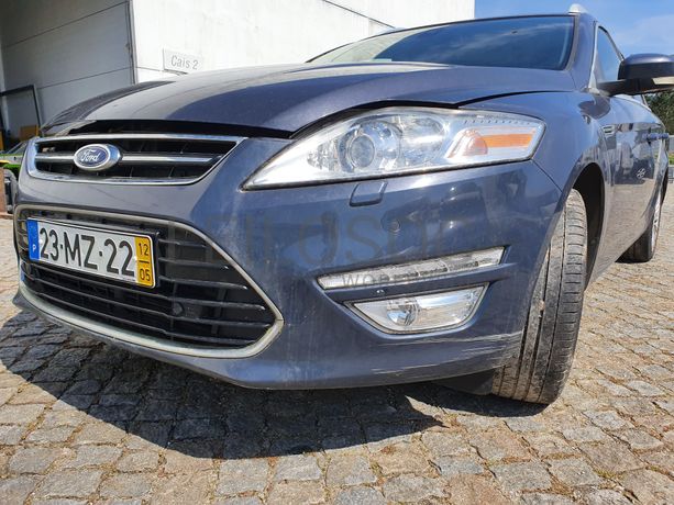 Ford Mondeo · Ano 2012