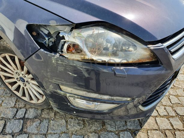 Ford Mondeo · Ano 2012