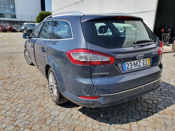 Ford Mondeo · Ano 2012