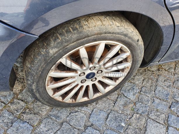 Ford Mondeo · Ano 2012