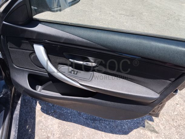 BMW 420D · Ano 2016