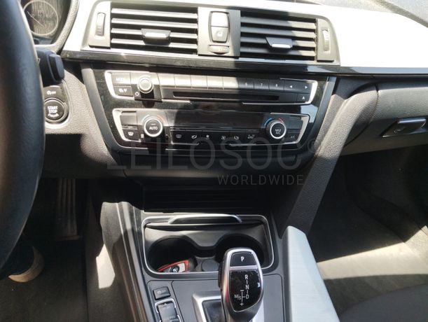 BMW 420D · Ano 2016