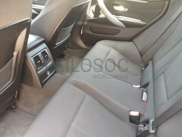 BMW 420D · Ano 2016