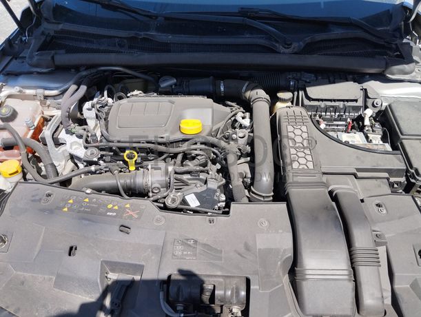 Renault Talisman · Ano 2016