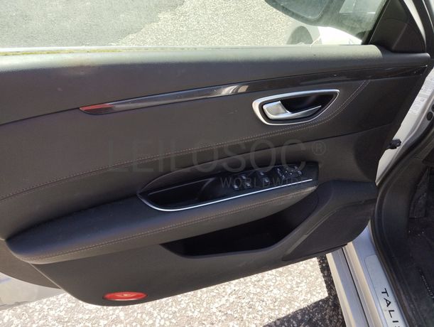 Renault Talisman · Ano 2016