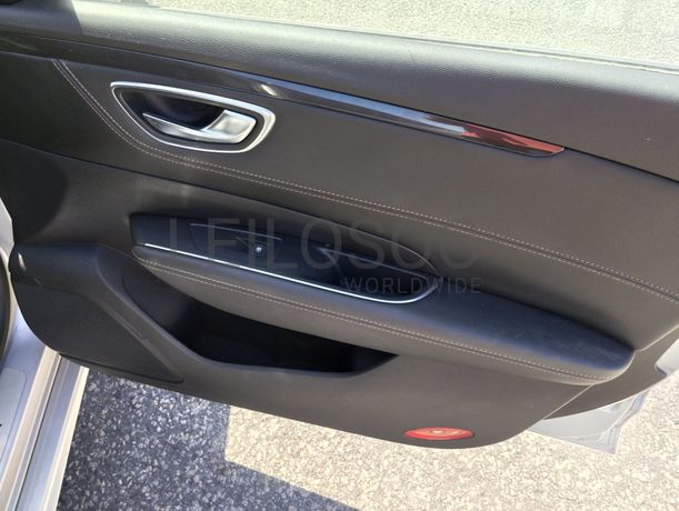 Renault Talisman · Ano 2016