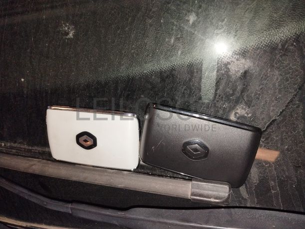 Renault Talisman · Ano 2016