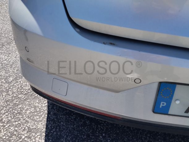 Renault Talisman · Ano 2016