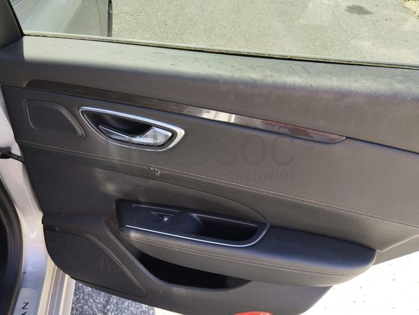 Renault Talisman · Ano 2016