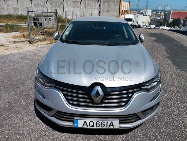 Renault Talisman · Ano 2016